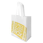 Bolsa de fuelle lateral con asa en línea